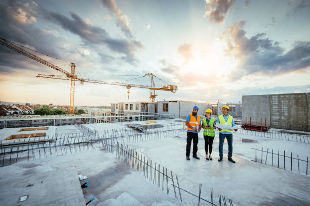 Best Local concrete companies  in Mead, WA